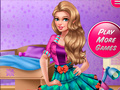 Peli Sery College Dolly Dress Up
