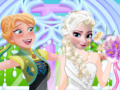 Peli Elsa Wedding Day Prep