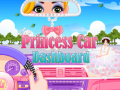 Peli Princess Car Dashboard