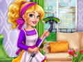 Peli Girls fix it Audrey spring cleaning