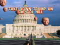Peli Take Down Trump On Capitol Hill