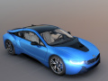 Peli BMW I8