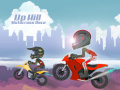 Peli Up Hill Motocross Race