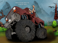 Peli Monster Truck Flip Jumps