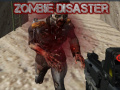 Peli Zombie Disaster  