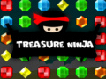 Peli Treasure Ninja