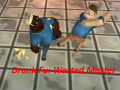 Peli Drunk Fu: Wasted Master