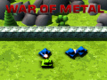 Peli War of Metal