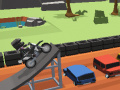 Peli Blocky trials