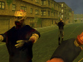 Peli Call of Zombies 3