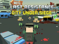 Peli Last Resistance: City Under Siege