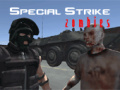 Peli Special Strike Zombies