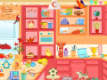Peli Messy kitchen hidden objects New version