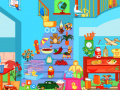 Peli Hidden Objects Rooms 