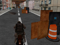 Peli Crazy Biker