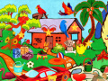 Peli  Outdoor Hidden Objects