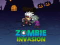 Peli Zombie Invasion   