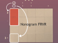 Peli Nonogram FRVR