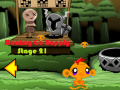 Peli Monkey Go Happly Stage 21