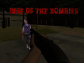 Peli Rise of the Zombies  