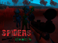 Peli Spiders and Deads  