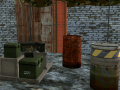 Peli Army Hangar Escape