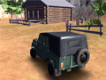 Peli Russian UAZ Offroad Driving 3D 
