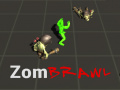 Peli Zombrawl