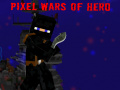 Peli Pixel Wars Of Hero