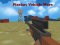 Peli Pixelar: Vehicle Wars