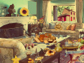 Peli Style Room Hidden Objects