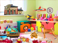 Peli Nursery Hidden Objects
