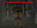 Peli Tomb Raider Open Lara