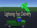 Peli Lightning Fast Delivery