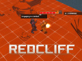 Peli Red Cliff