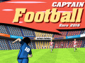 Peli Captain Football EURO 2016  