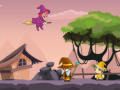 Peli Wizard Run: The Green Cure