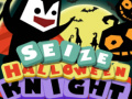 Peli Seize Halloween Knight