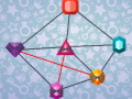 Peli Untangle the Gems