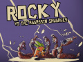 Peli Rocky vs The Assassin Sausages