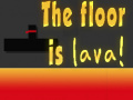 Peli The Floor is Lava