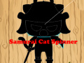 Peli Samurai Cat Spinner