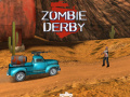 Peli Zombie Derby
