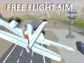 Peli Free Flight Sim