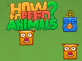 Peli How to Feed Animals?