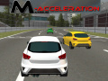Peli Maximum Acceleration
