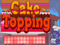 Peli Cake Topping