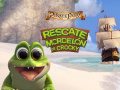 Peli The Pirate Fairy:Rescate mordelón de Crocky