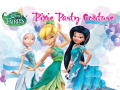 Peli Disney Fairies: Pixie Party Couture