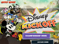 Peli Mickey Mouse: Disney Kickoff